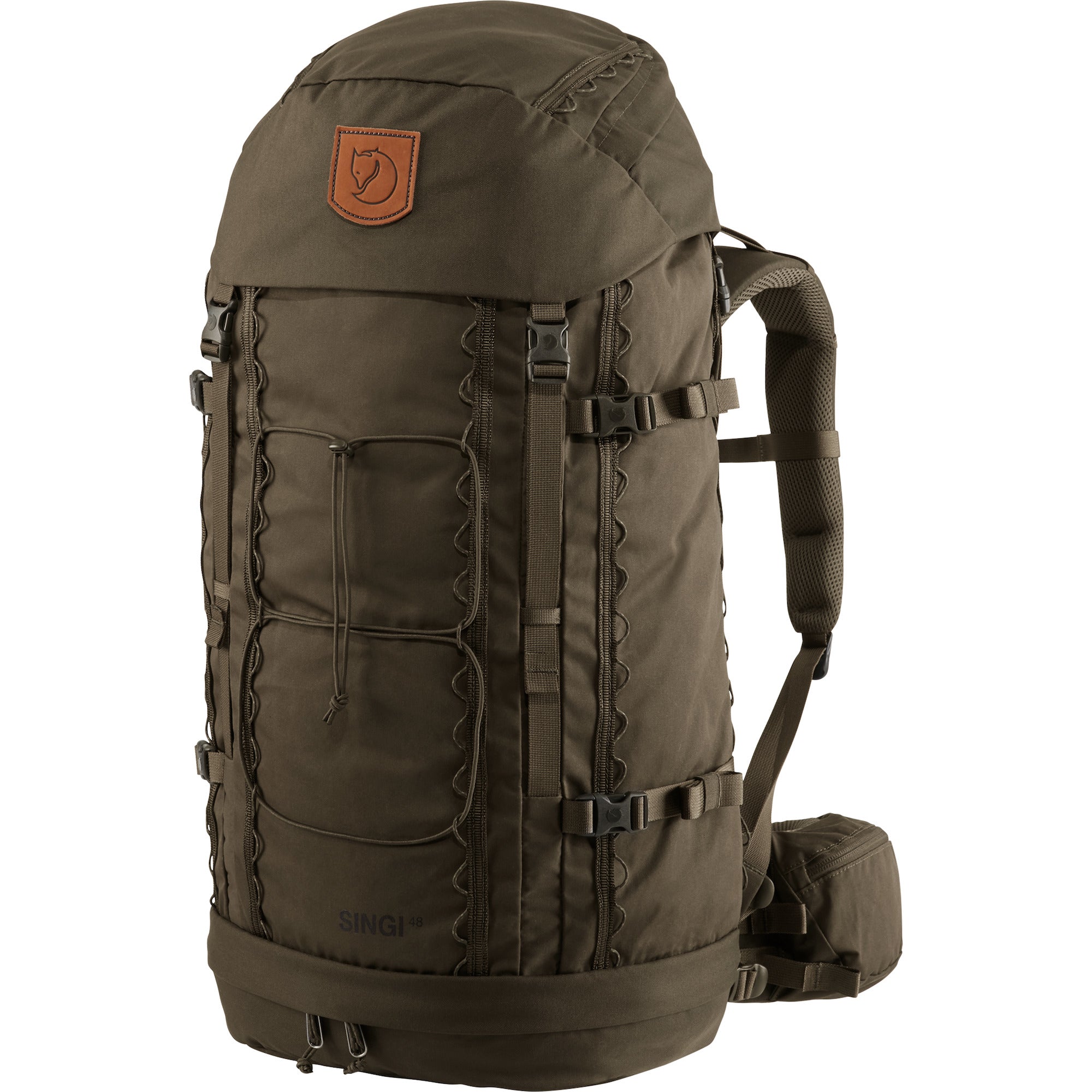 Fjällräven Singi 48 - Dark Olive