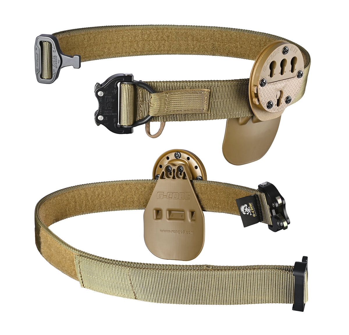 G-Code RTI Adaptateur de palettes - GCA29