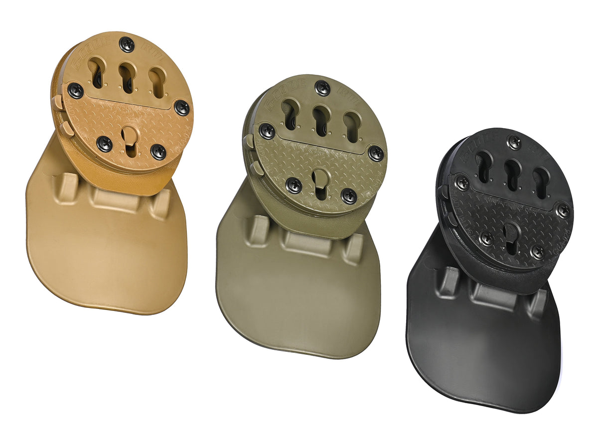 G-Code RTI Adaptateur de palettes - GCA29