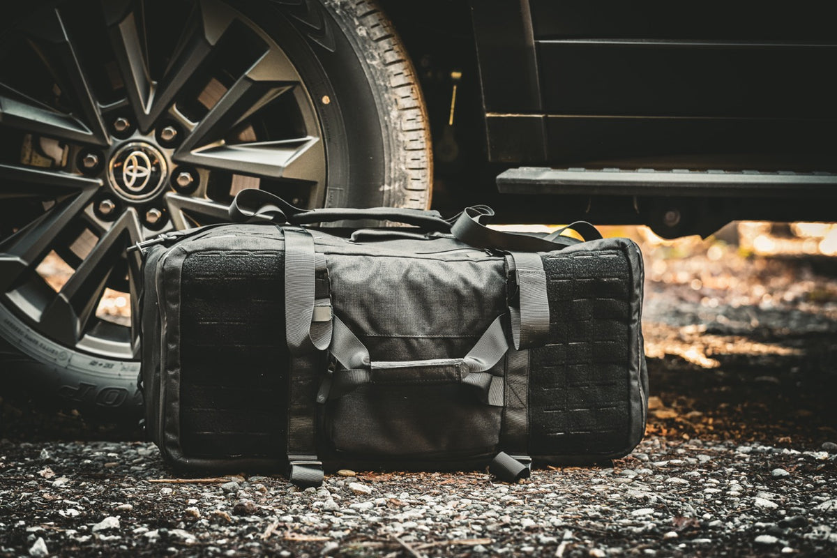 STOIRM 50L Duffel Bag