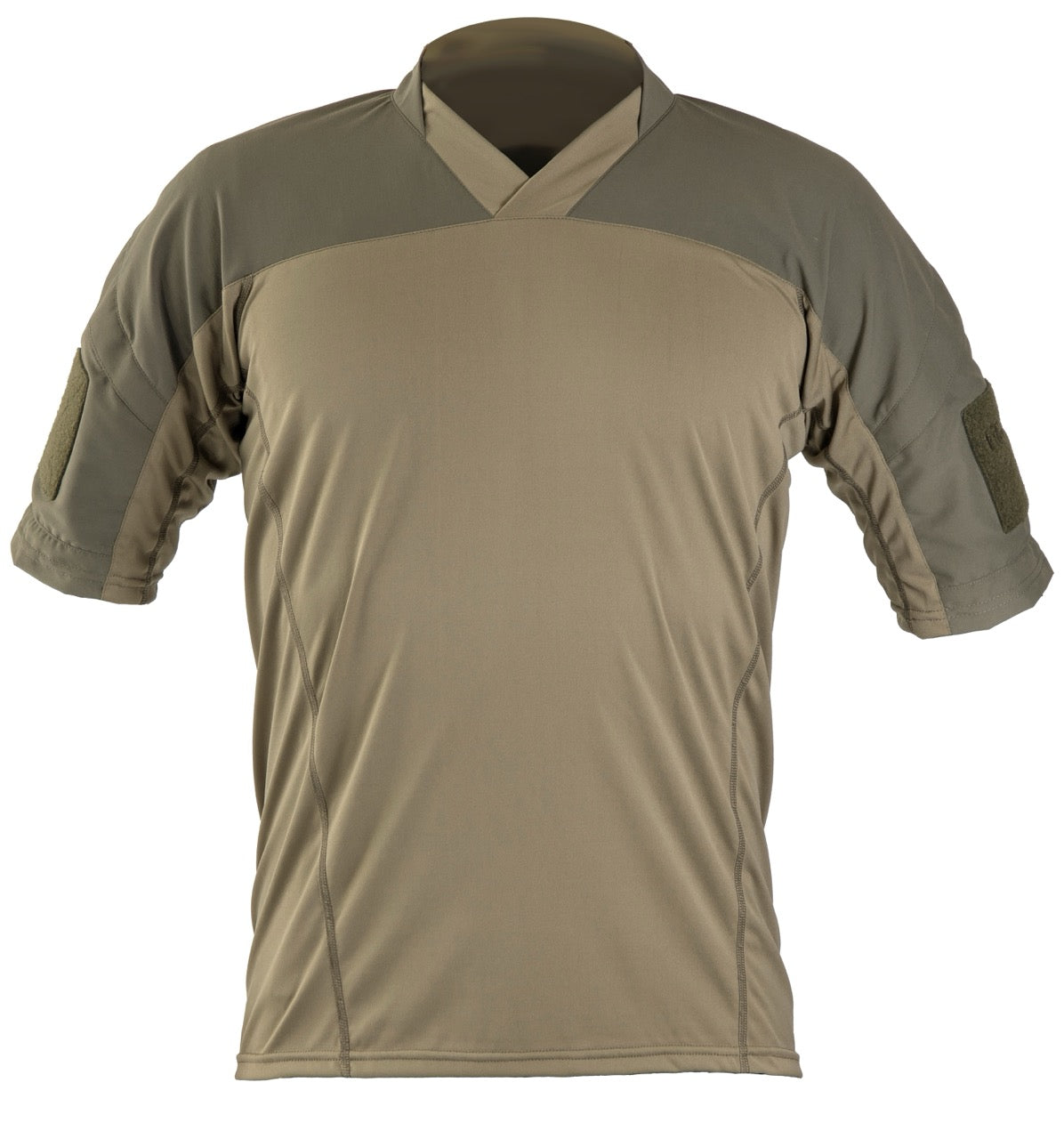 Tilak MiG Malibu Shirt - Tan/Khaki