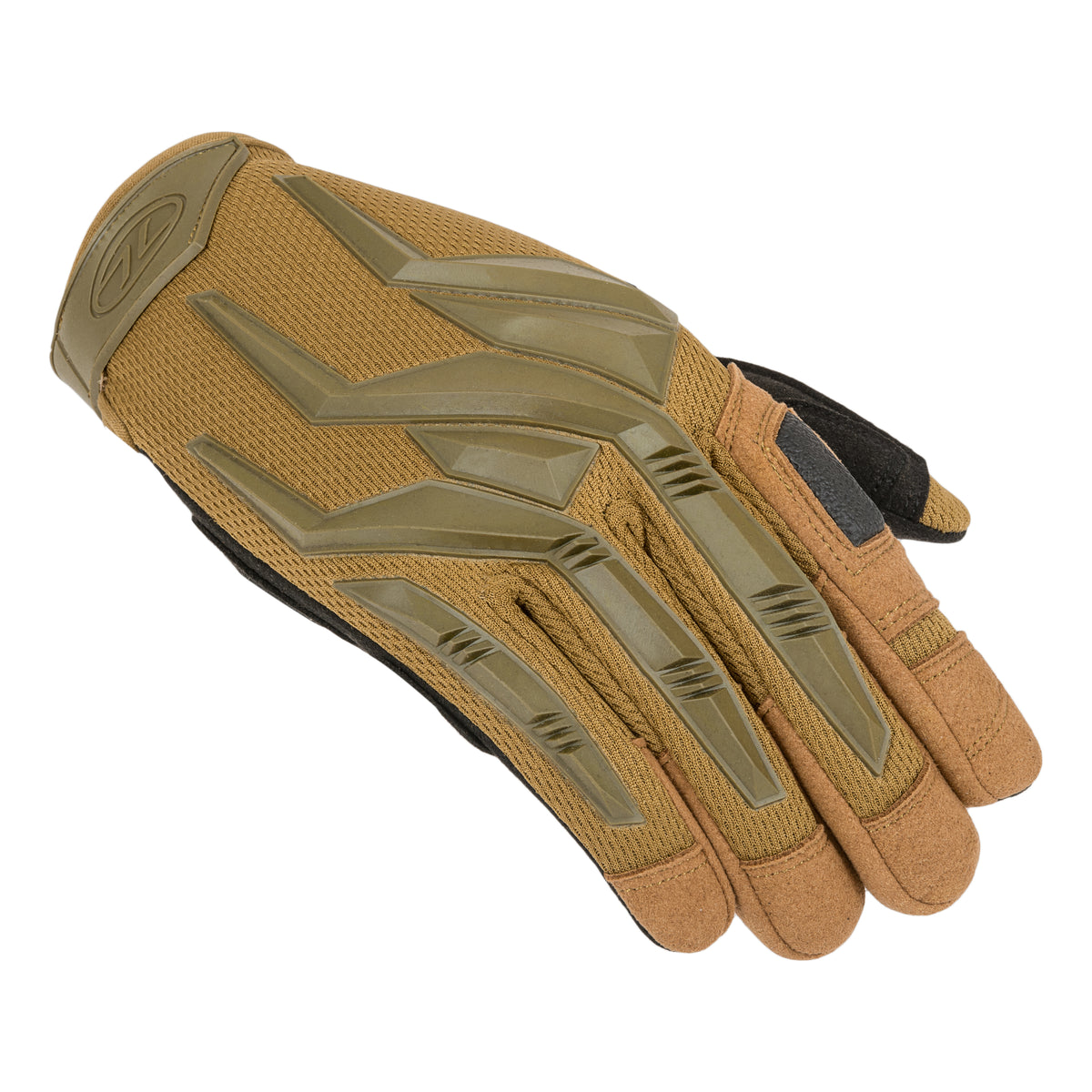 Highlander Raptor Gloves - Coyote Tan