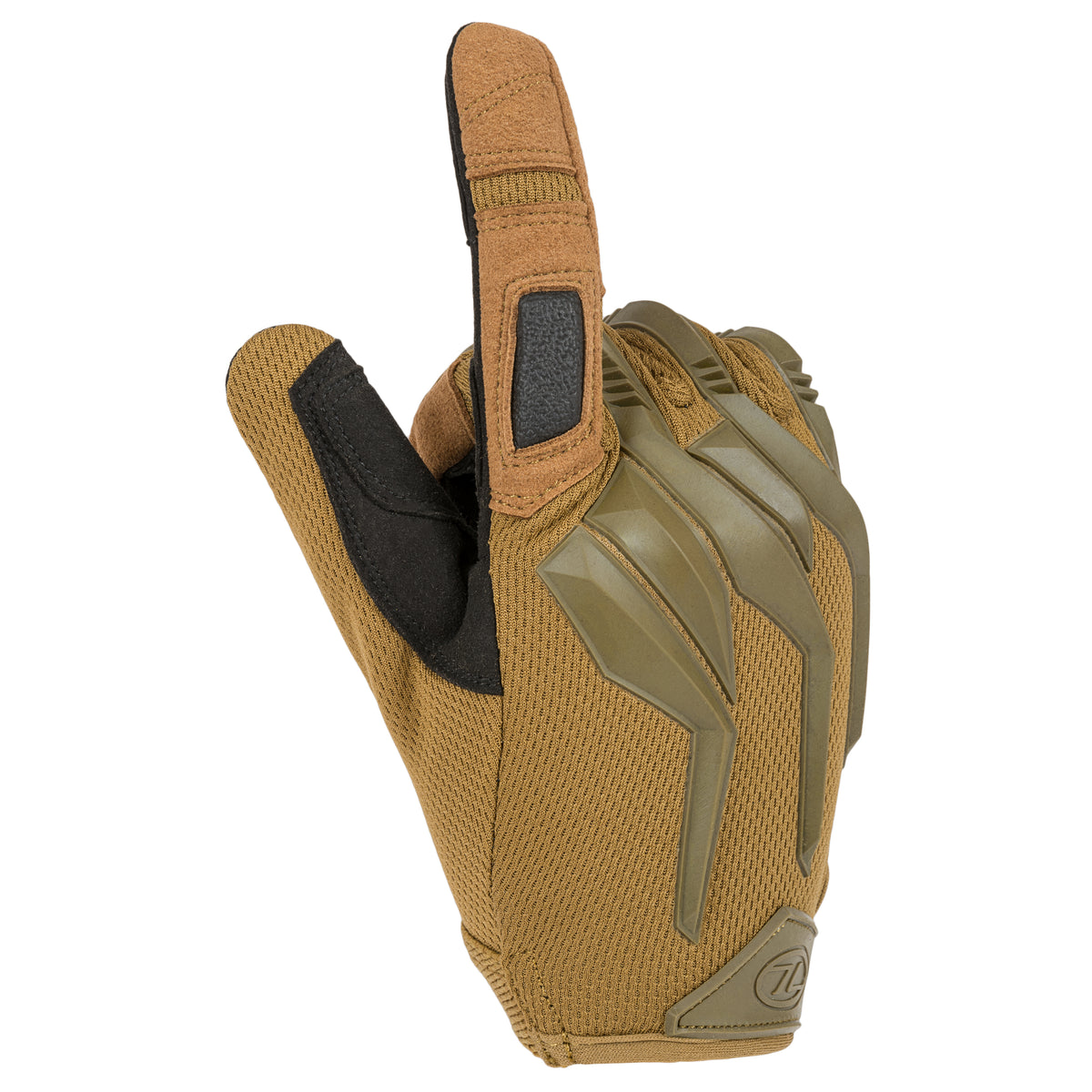 Highlander Raptor Gloves - Coyote Tan