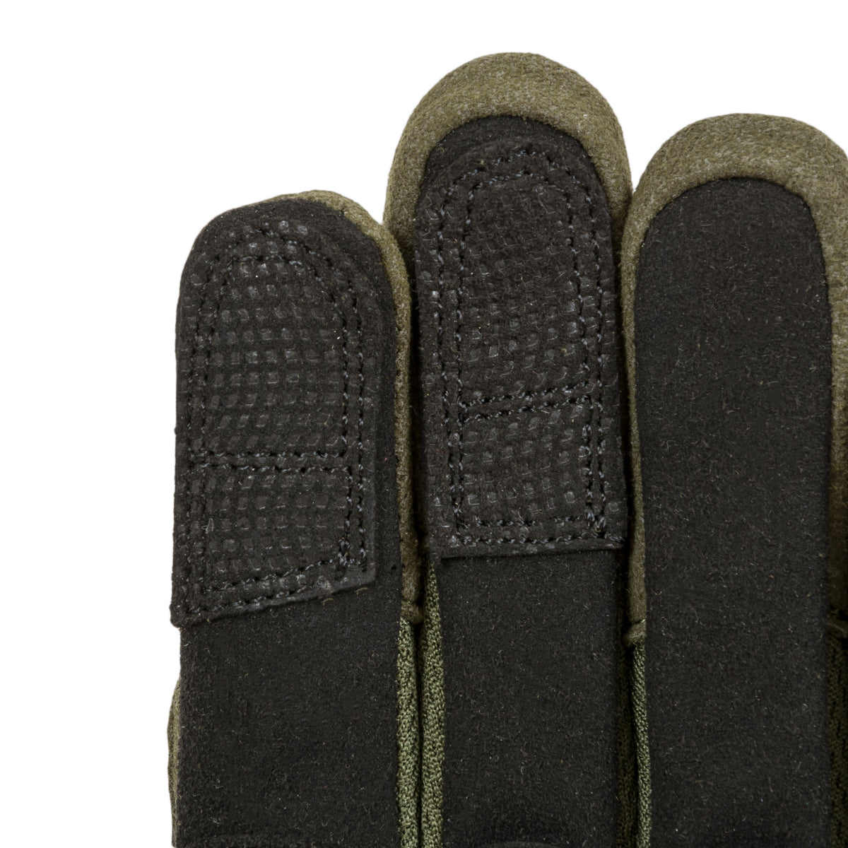 Highlander Raptor Gloves - Olive Green