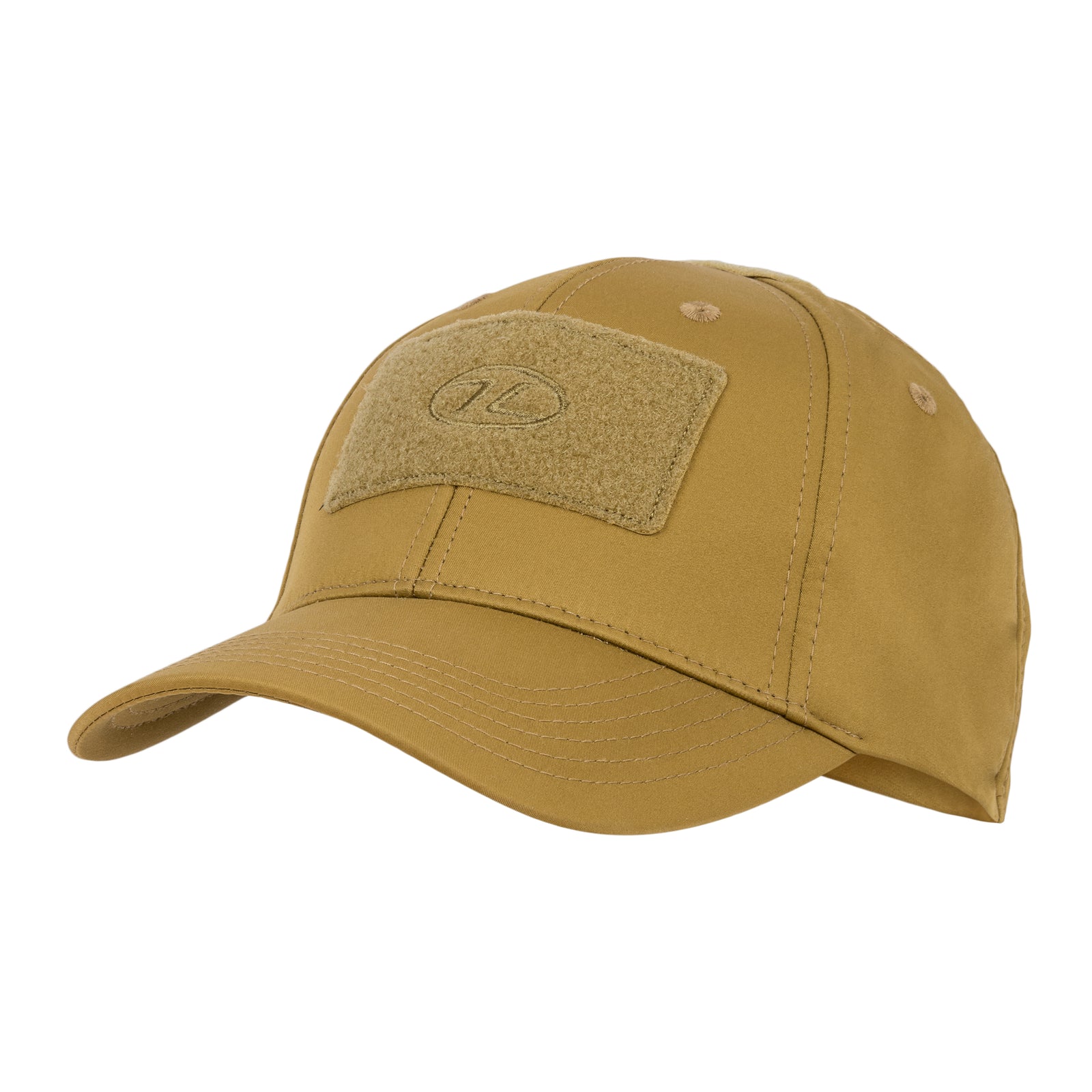 Highlander Tactical Cap - Coyote Tan