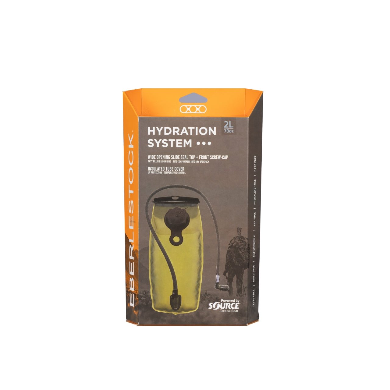 Eberlestock Hydration System Bladder 2L