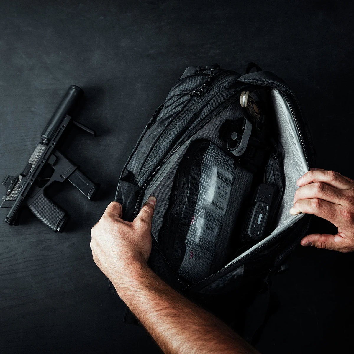 Eberlestock Fade Transport 18