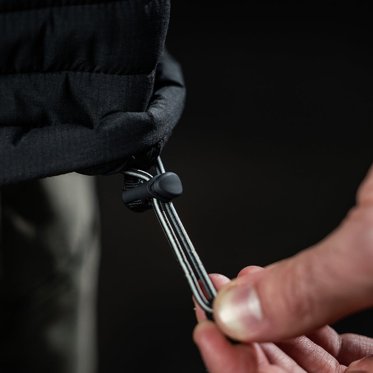 Eberlestock McCall Down Jacket - Noir