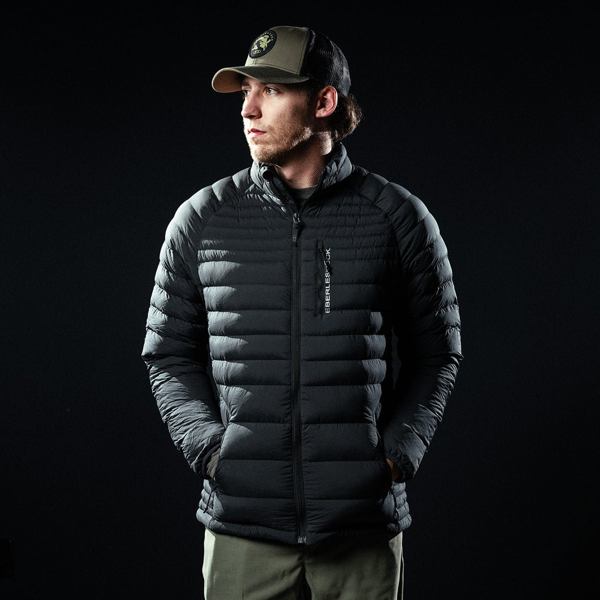Eberlestock McCall Down Jacket - Dry Earth