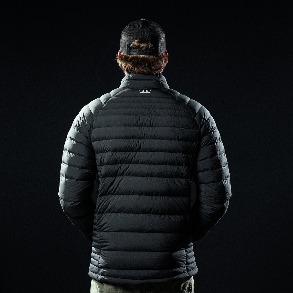 Eberlestock McCall Down Jacket - Dry Earth