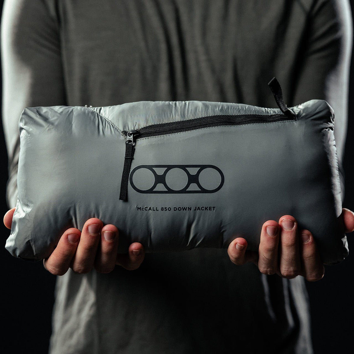 Eberlestock McCall Down Jacket - Noir