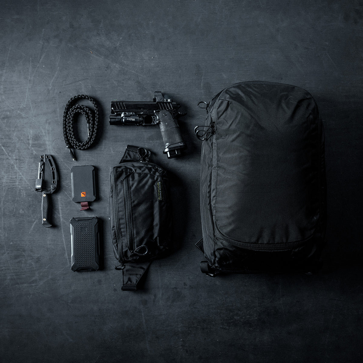 Eberlestock Apprentice Pack