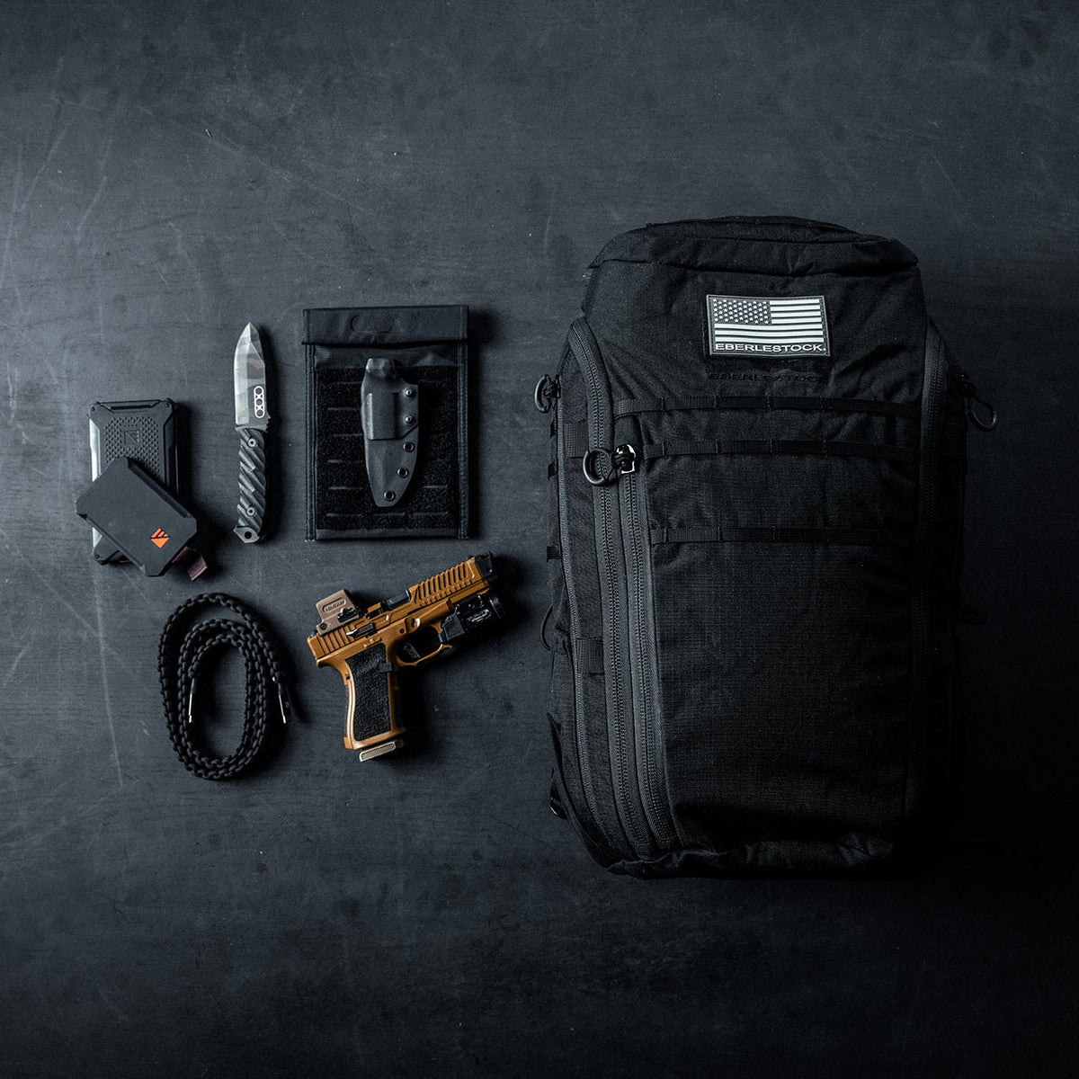 Eberlestock Switchblade Pack