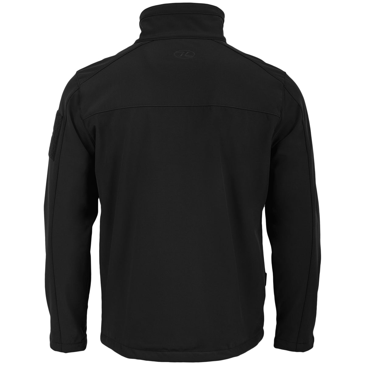 Highlander Odin Softshell Jacket - Black