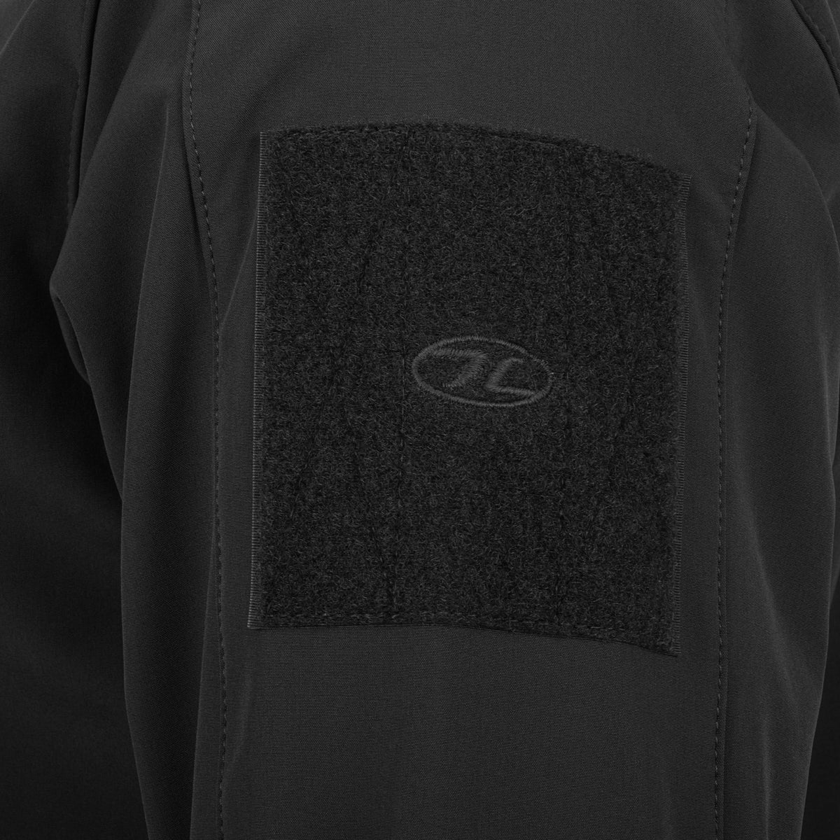 Highlander Odin Softshell Jacket - Black
