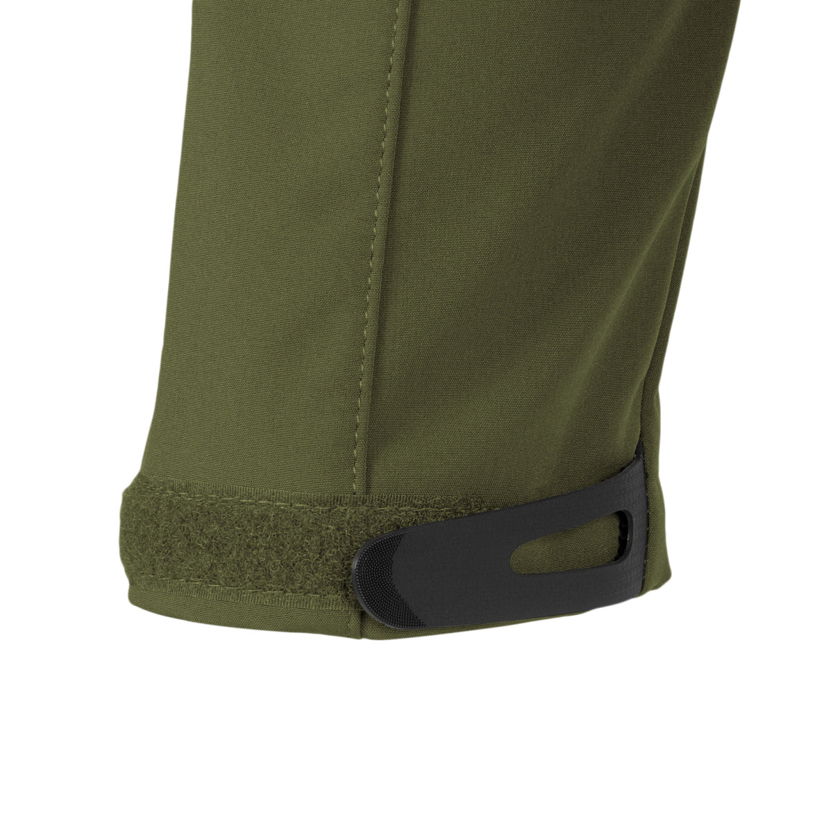 Highlander Odin Softshell Jacket - Olive Green