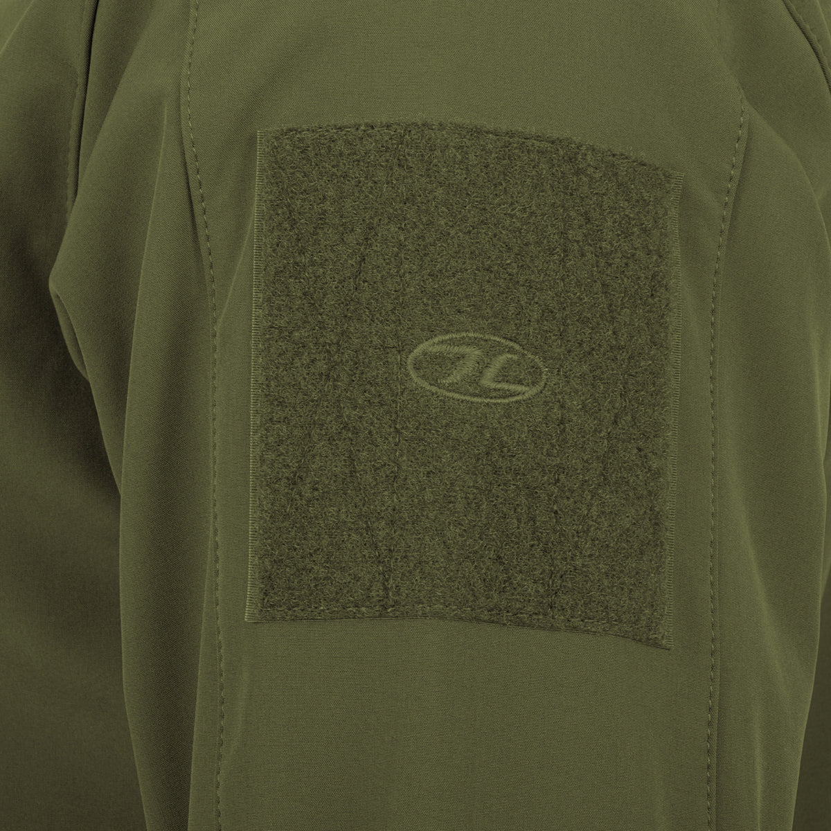Highlander Odin Softshell Jacket - Olive Green