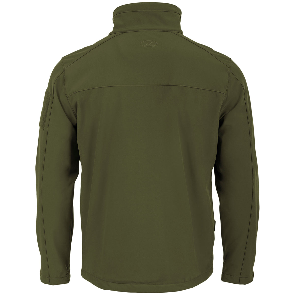 Highlander Odin Softshell Jacket - Olive Green