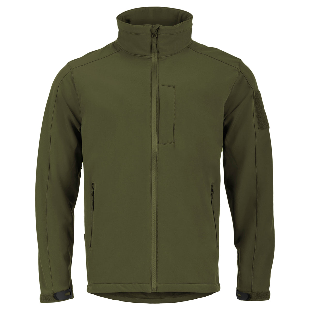 Highlander Odin Softshell Jacket - Olive Green