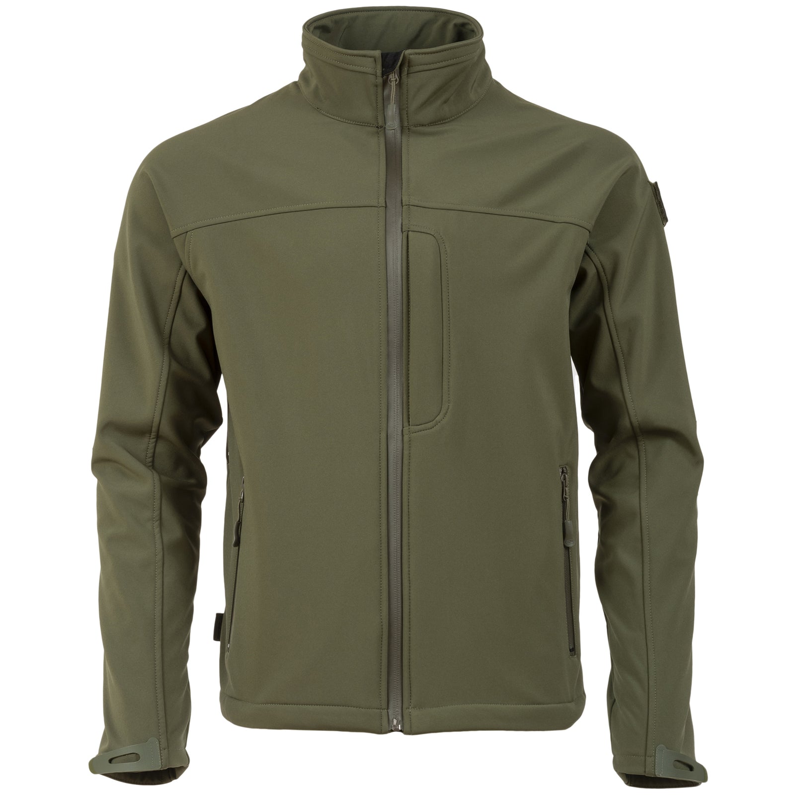 Highlander Odin Softshell Jacket - Olive Green