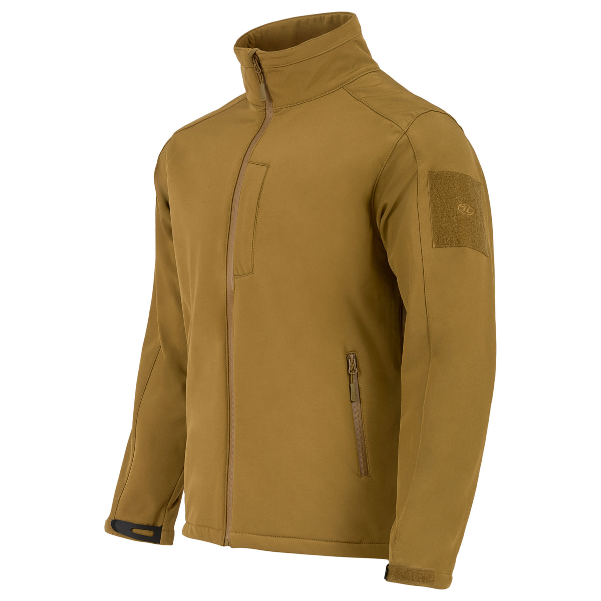 Highlander Odin Softshell Jacket - Tan