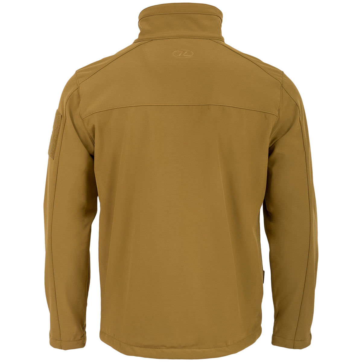 Highlander Odin Softshell Jacket - Tan