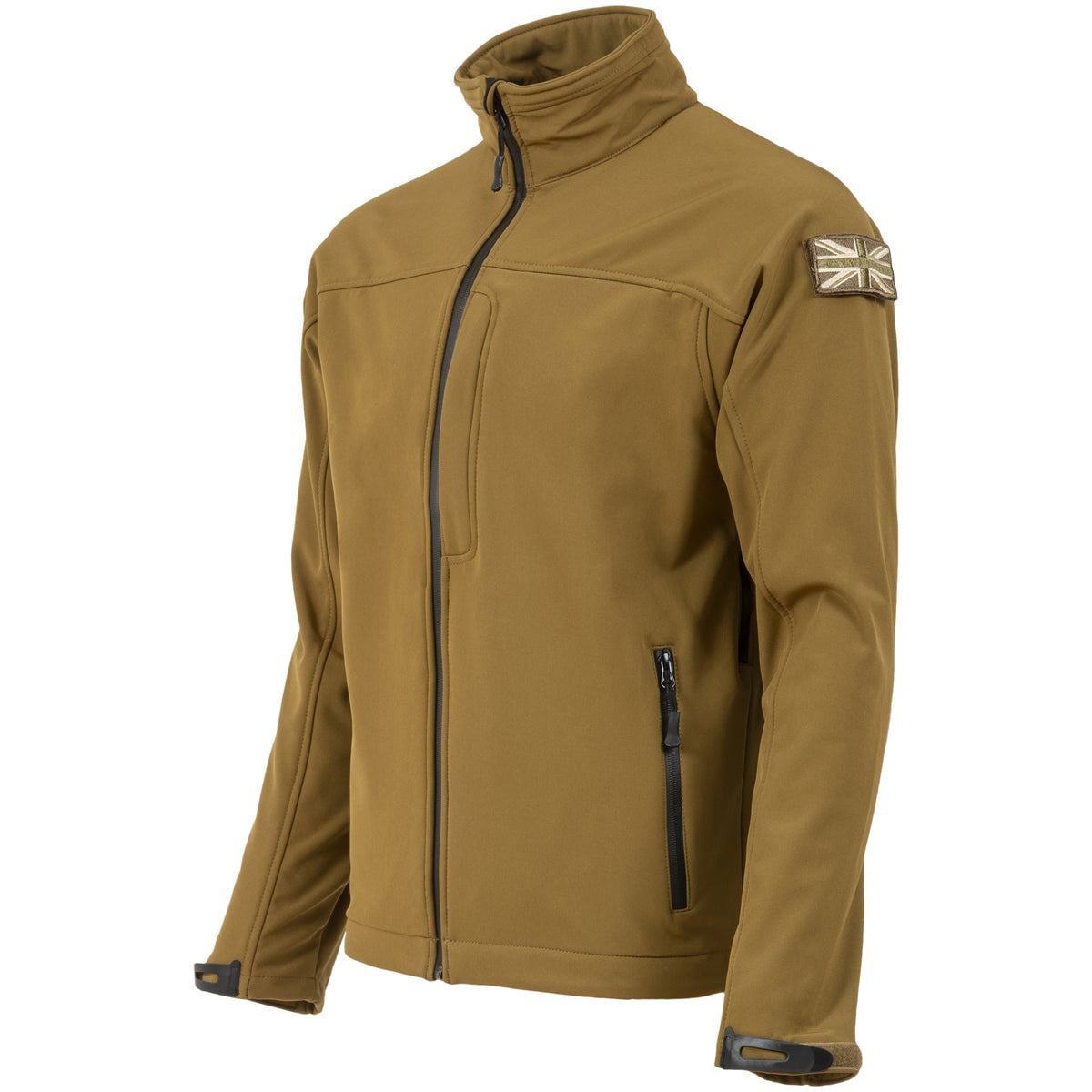 Highlander Odin Softshell Jacket - Tan