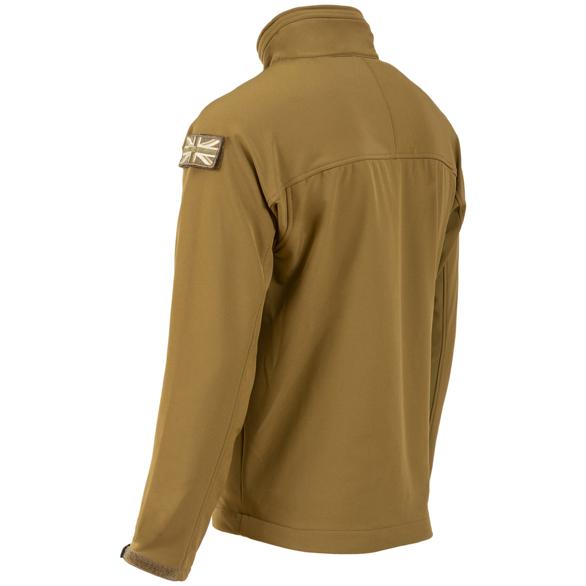 Highlander Odin Softshell Jacket - Tan