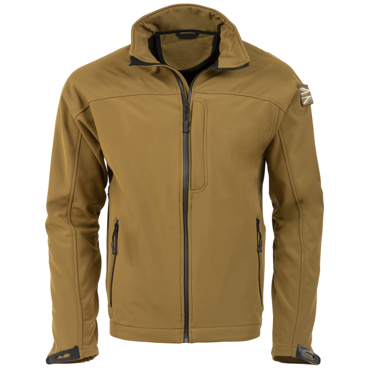 Highlander Odin Softshell Jacket - Tan