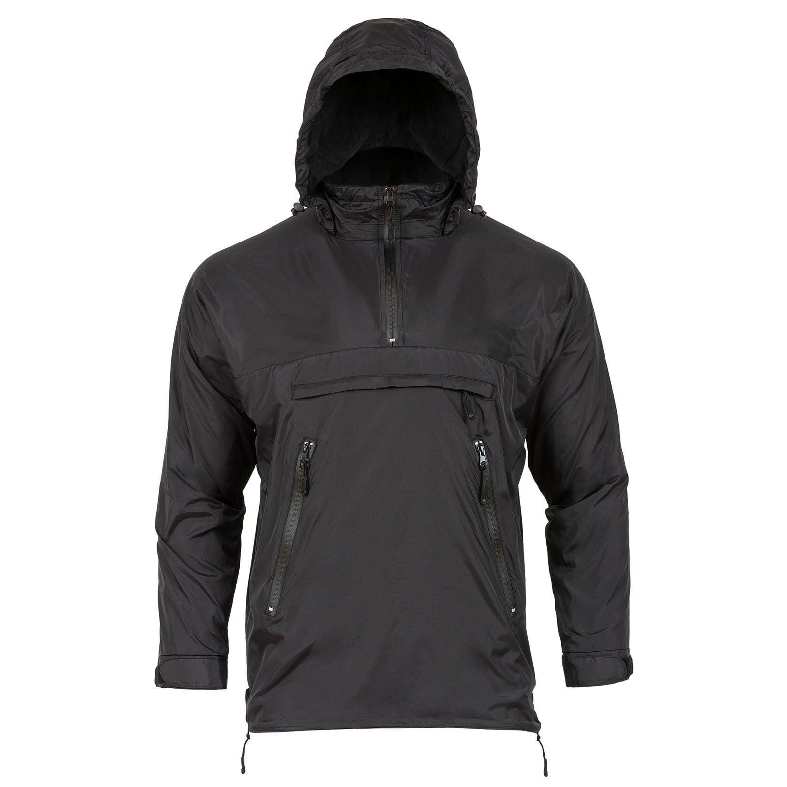 Highlander Halo Tactical Smock - Black