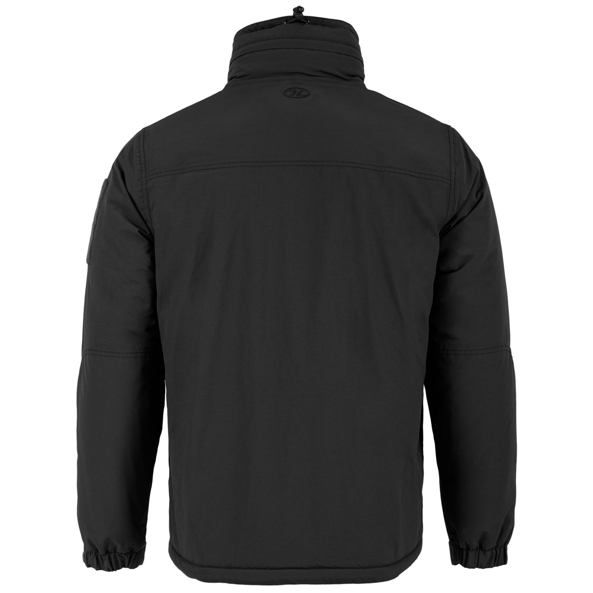 Highlander Stryker Waterproof Winter Jacket - Black