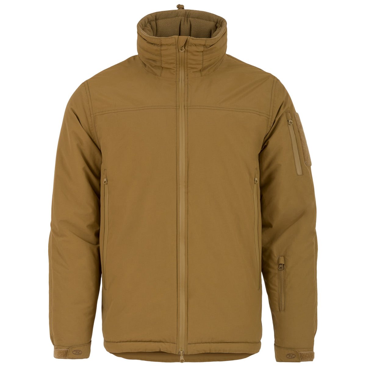 Highlander Stryker Waterproof Winter Jacket - Coyote