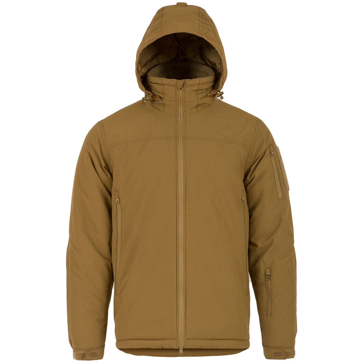 Highlander Stryker Waterproof Winter Jacket - Coyote