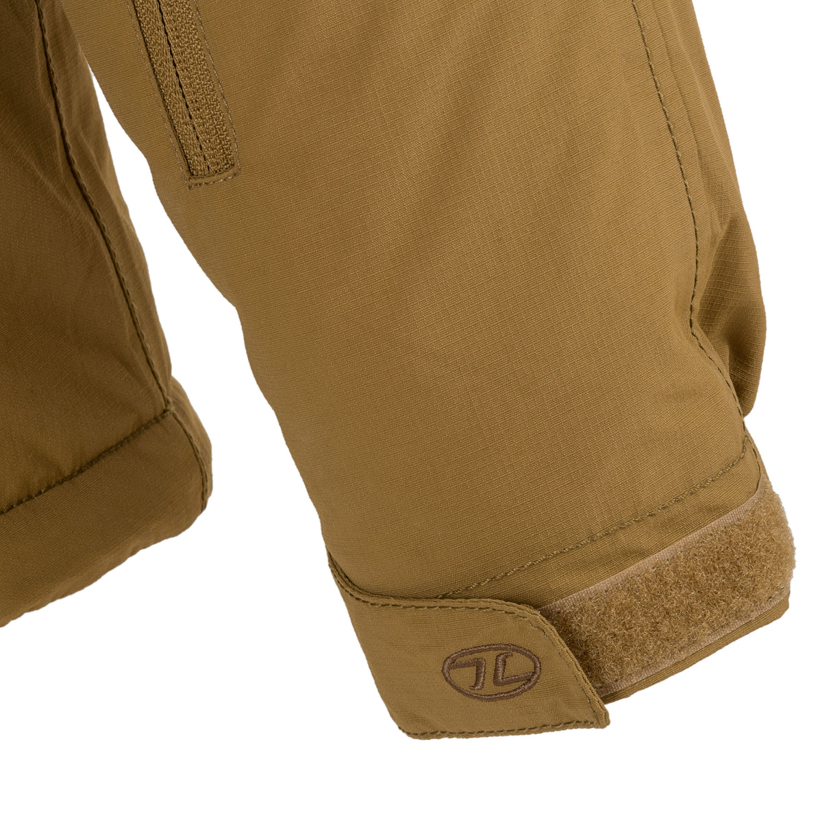 Highlander Stryker Waterproof Winter Jacket - Coyote