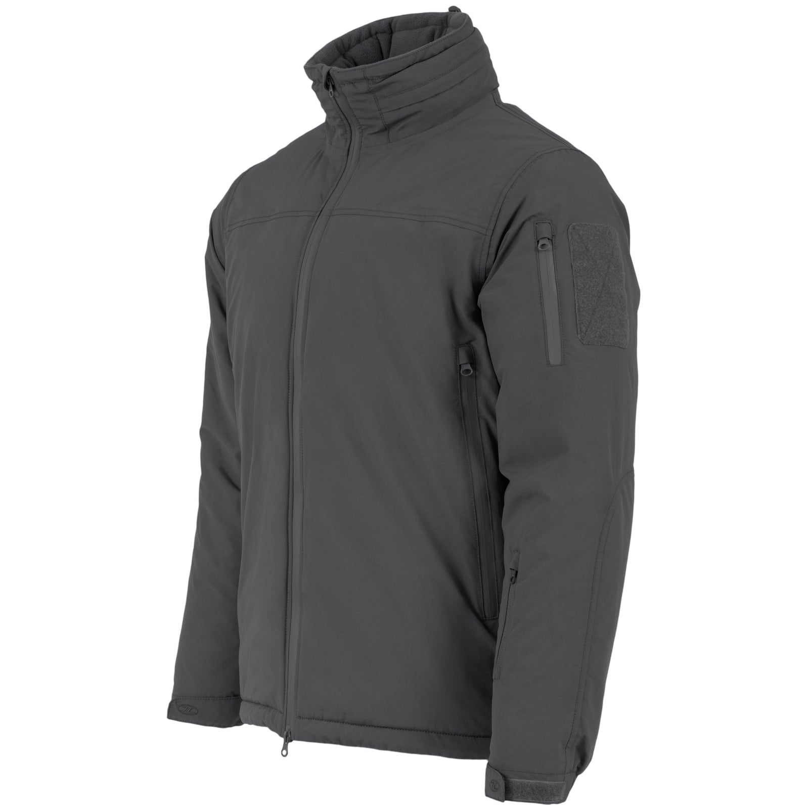 Highlander Stryker Waterproof Winter Jacket - Dark Grey