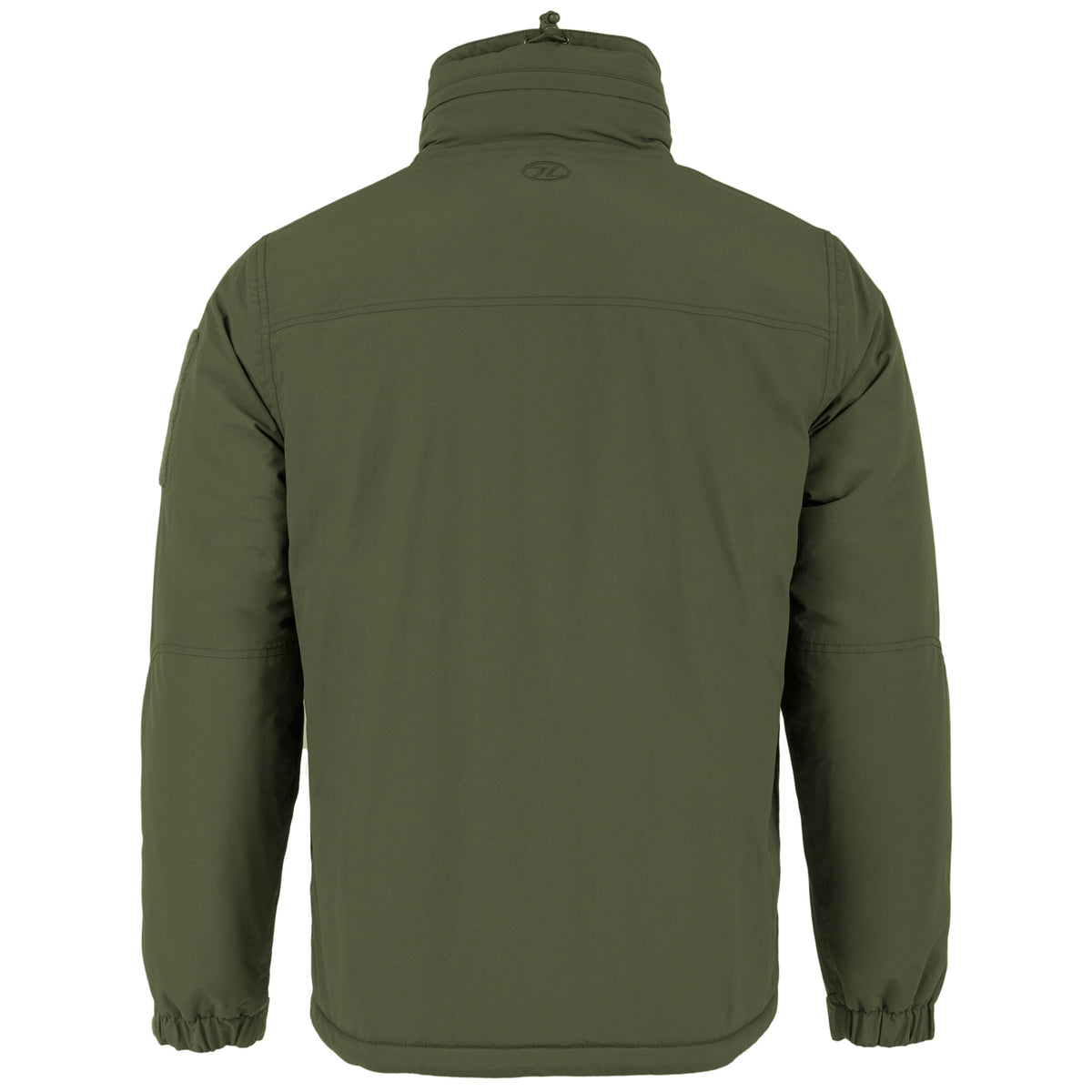 Highlander Stryker Waterproof Winter Jacket - Olive Green