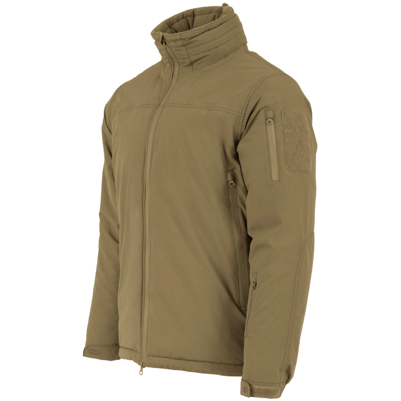 Highlander Stryker Waterproof Winter Jacket - Ranger Green