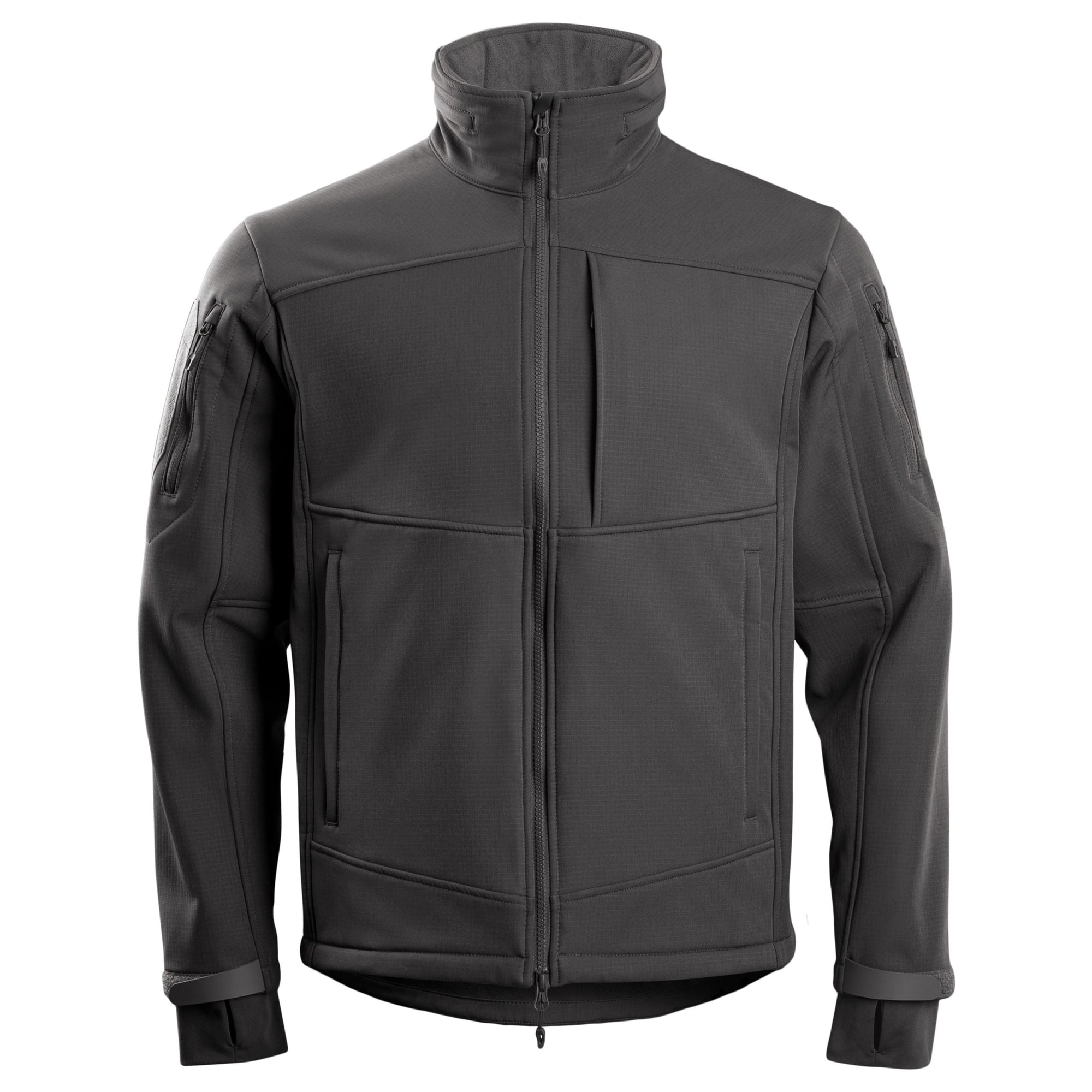 STOIRM Tactical Softshell Jacket Dark Grey