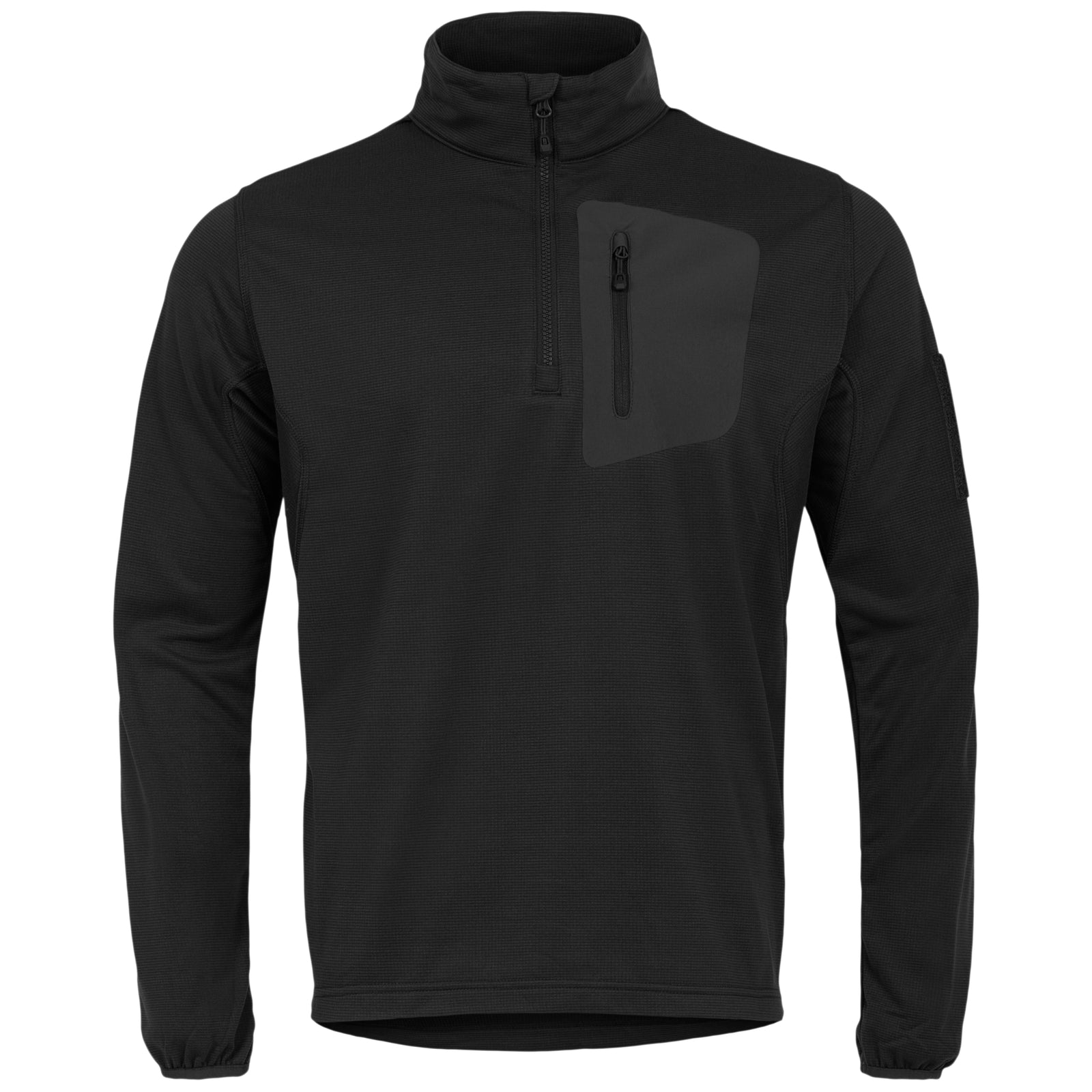 Highlander Forces Tactical Hirta Fleece - Black