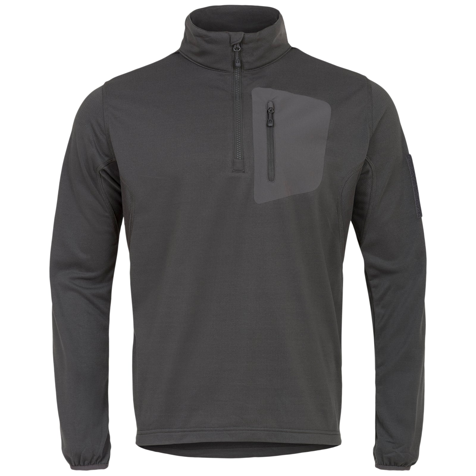 Highlander Forces Tactical Hirta Fleece - Dark Grey
