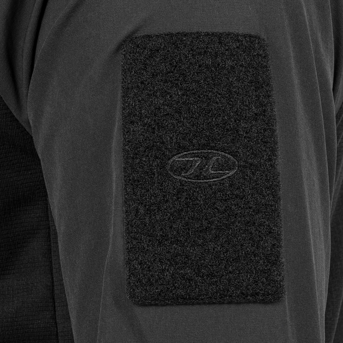 Highlander Forces Tactical Hirta Hybrid - Black