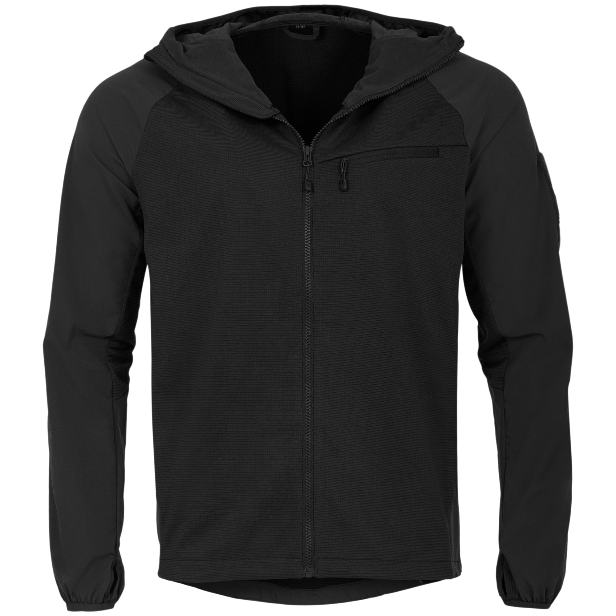 Highlander Tactical Hirta Hybrid Black