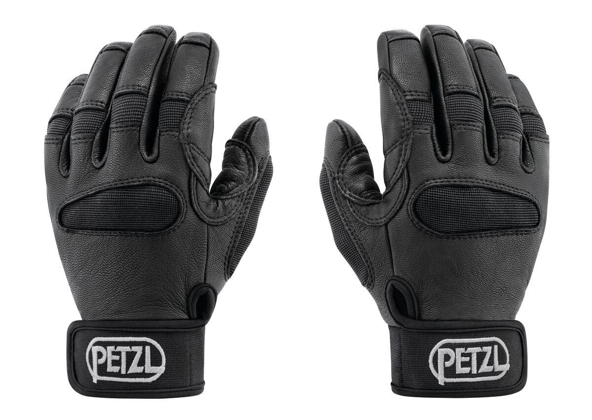PETZL Gants renforcés CORDEX PLUS - K53 - Noir - M PETZL Gants renforcés CORDEX PLUS - K53 - Noir - M