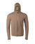 Eberlestock Lochsa 1/4 Zip Merino Hoody - Dark Earth