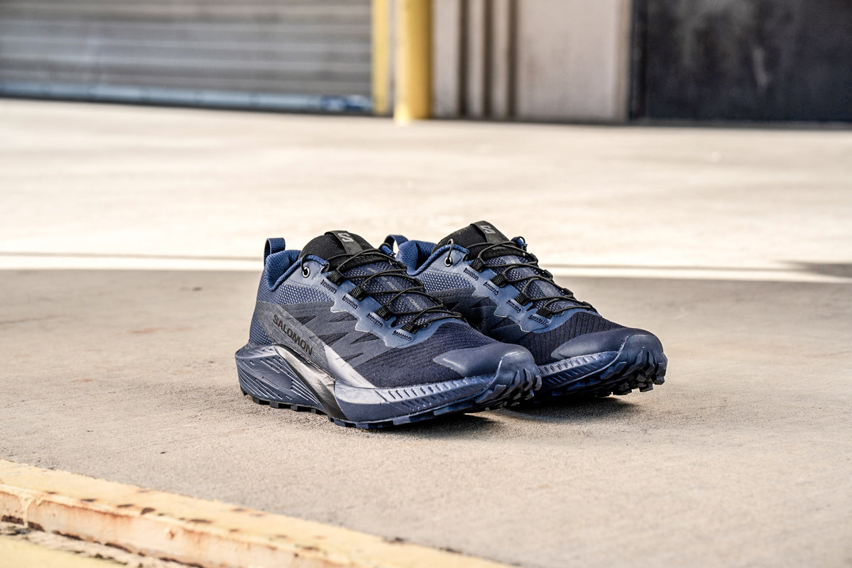 Salomon SENSE RIDE 5 SR - India Ink