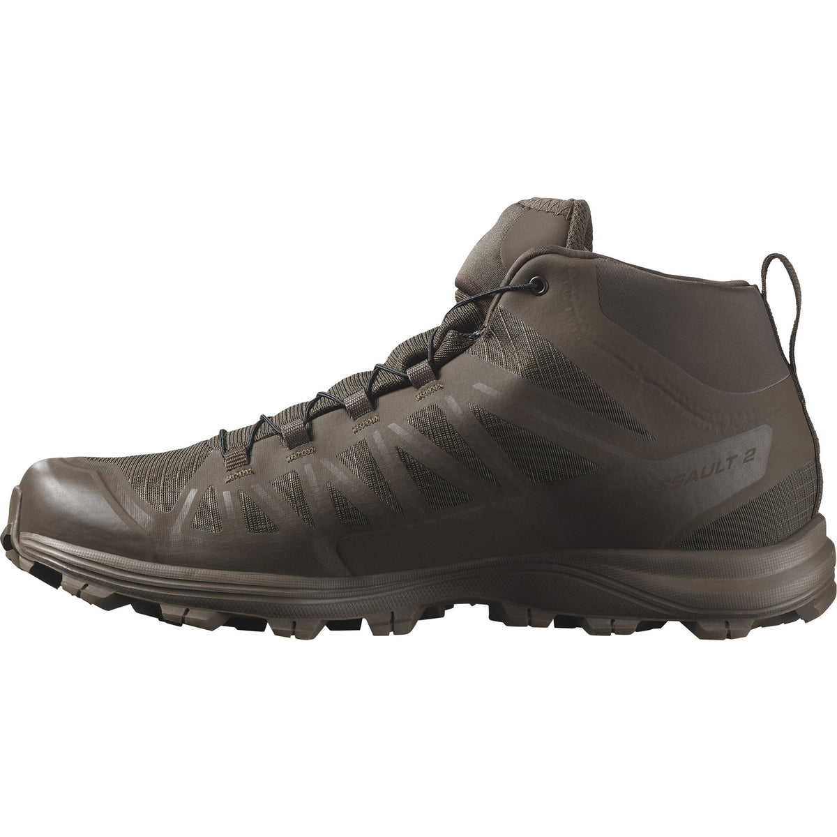 Salomon SPEED ASSAULT 2 GTX - Earth Brown