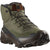 Salomon CROSS HIKE TRACKER GTX - Green / Earth Brown