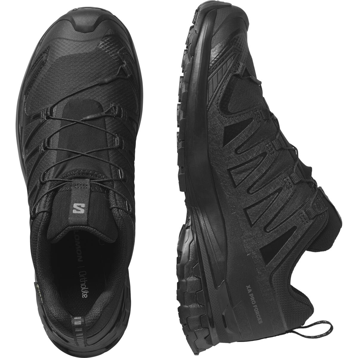 Salomon XA PRO FORCES GTX - Black