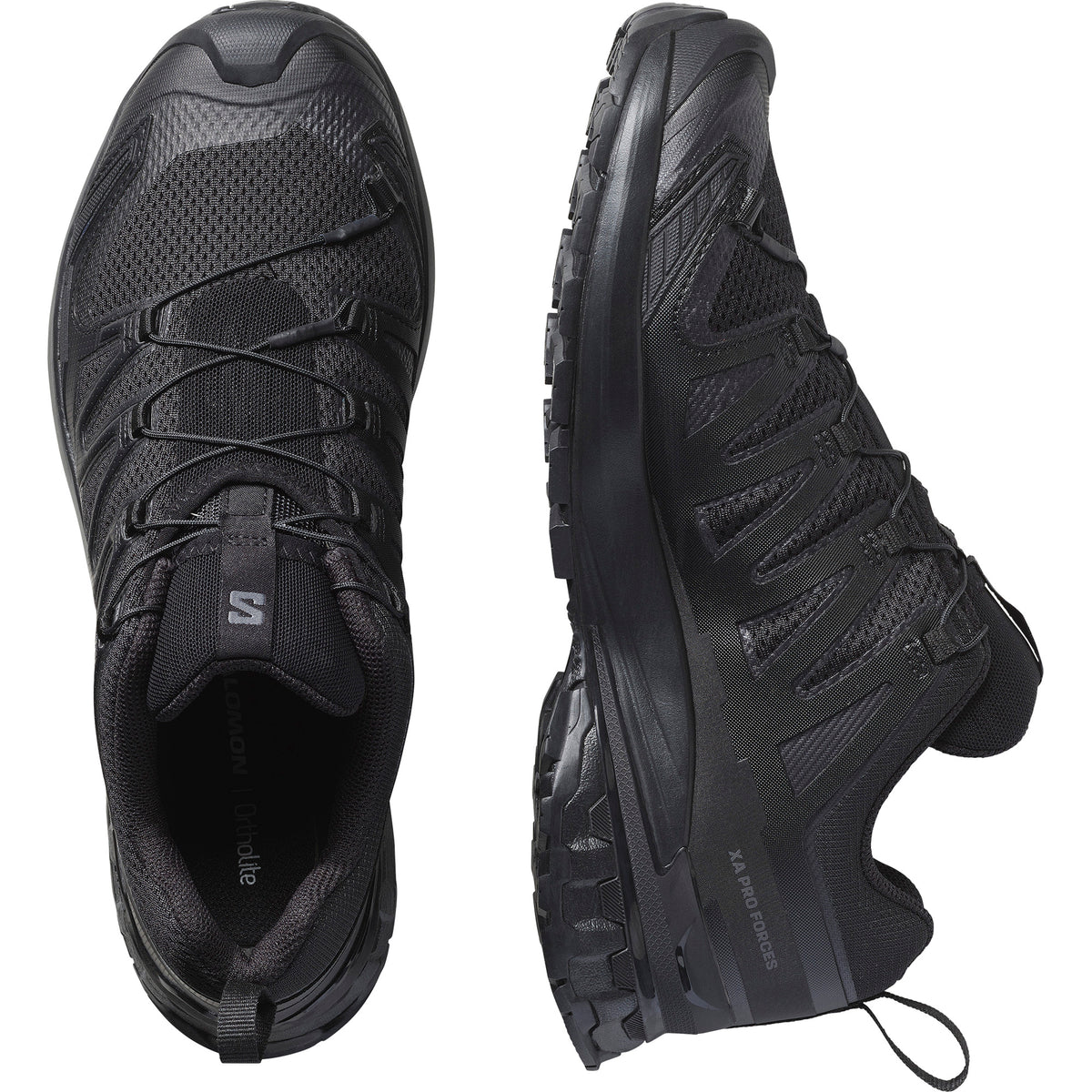 Salomon XA PRO FORCES - Black