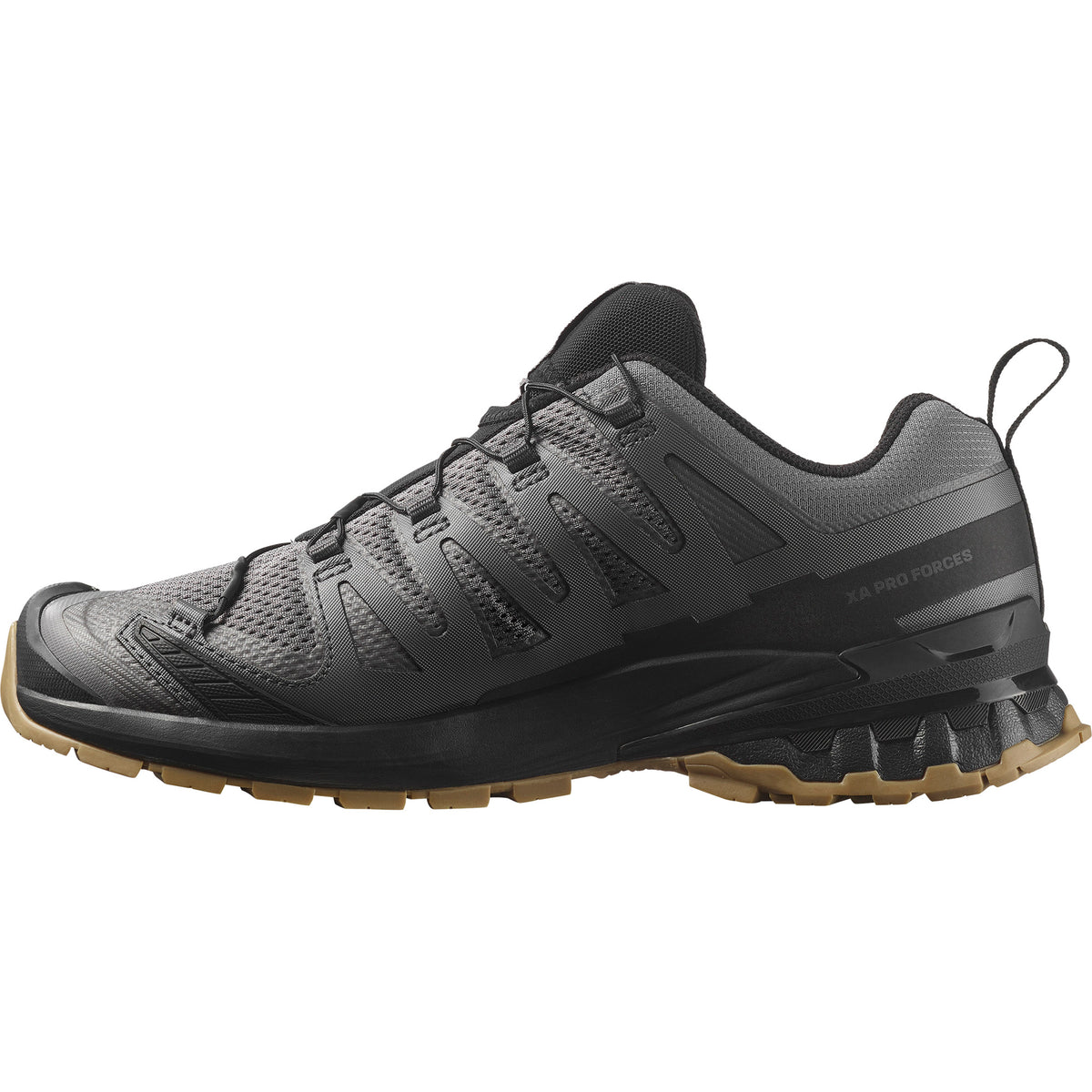 Salomon XA PRO FORCES - Clrock / Black / Gum